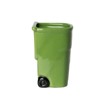 Χιουμοριστική κούπα κάδος ανακύκλωσης 410ml.